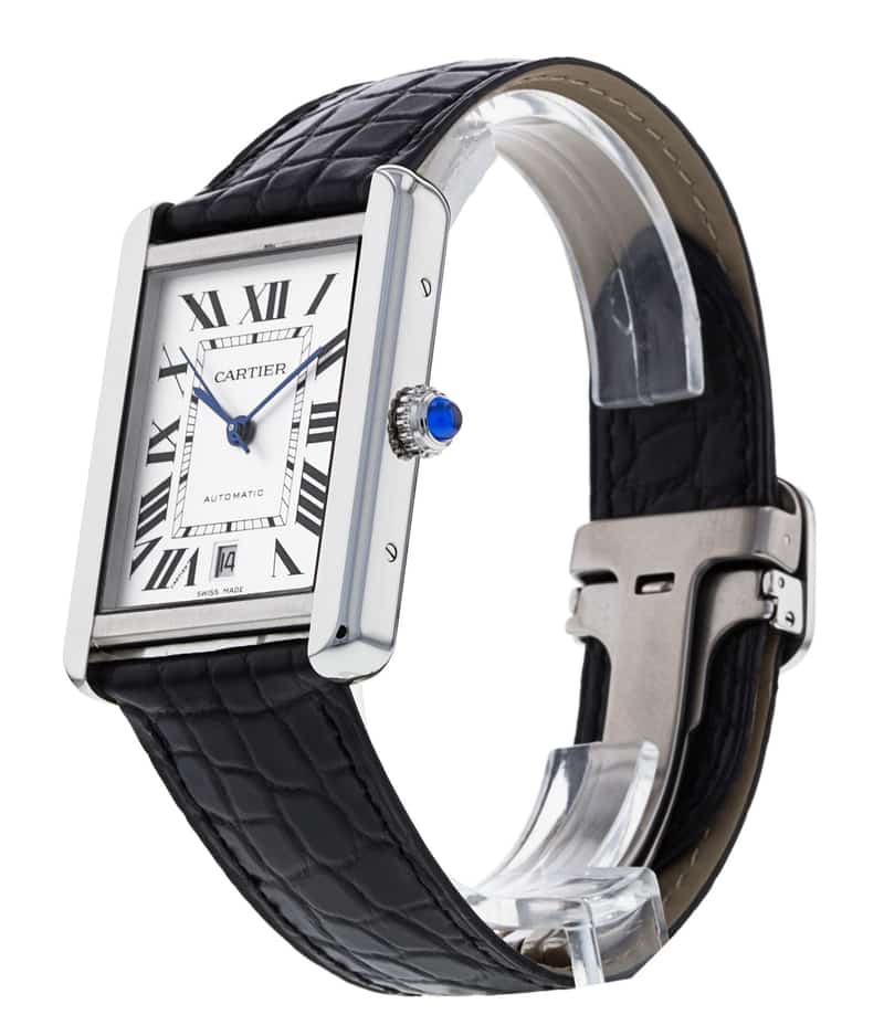 Cartier Tank Solo W5200027